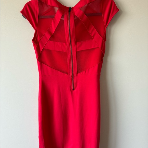 Red Dress - Picture 4 of 5